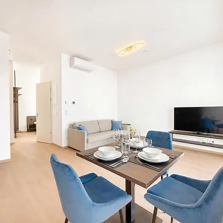 Apartman T13 - Serviced - Zentral Ankommen, Individuell Geniessen Villach