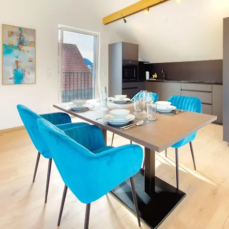 T13 - Serviced - Zentral Ankommen, Individuell Geniessen Apartman Villach